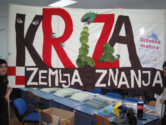 Kriza u Kupusitu!